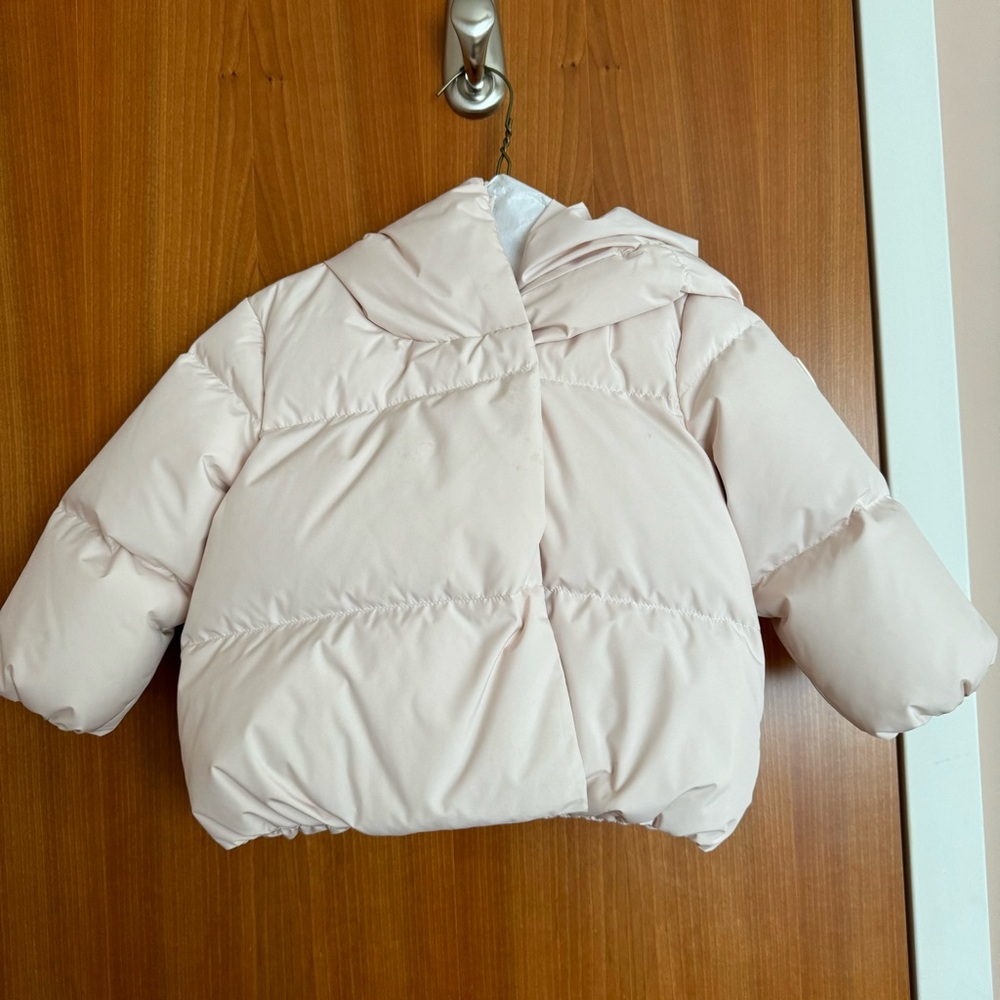 2A Bonpoint Brandy Puffer Coat